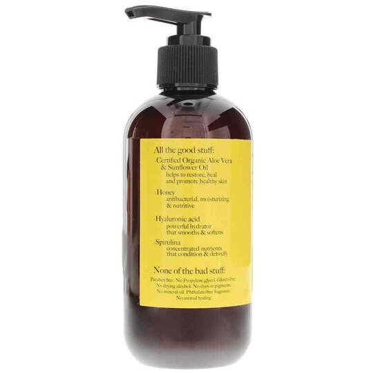 Moisturizing Hand & Body Lotion, NKB